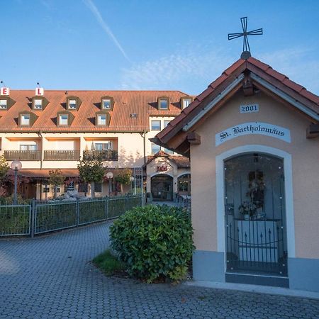 Hotel Bartholomaeus Zeitlarn Luaran gambar