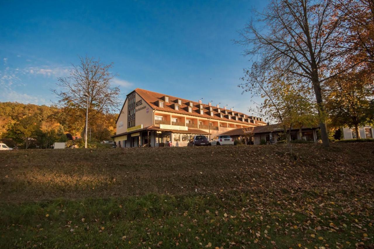 Hotel Bartholomaeus Zeitlarn Luaran gambar