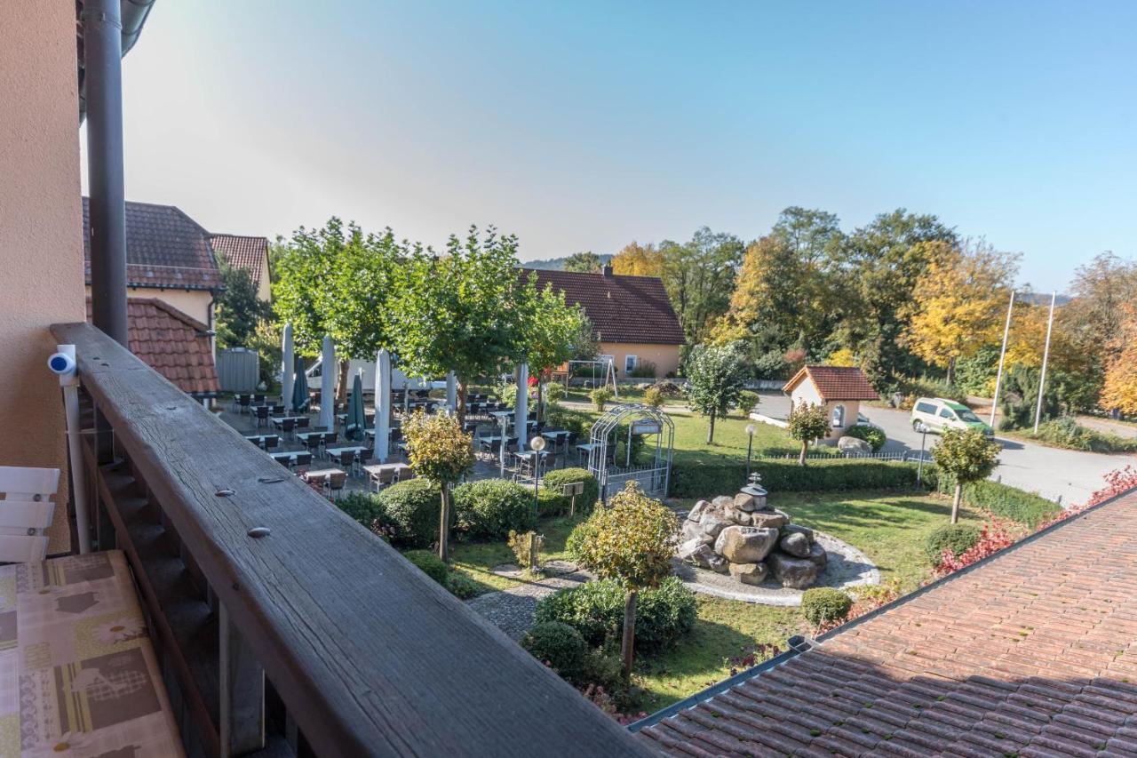 Hotel Bartholomaeus Zeitlarn Luaran gambar