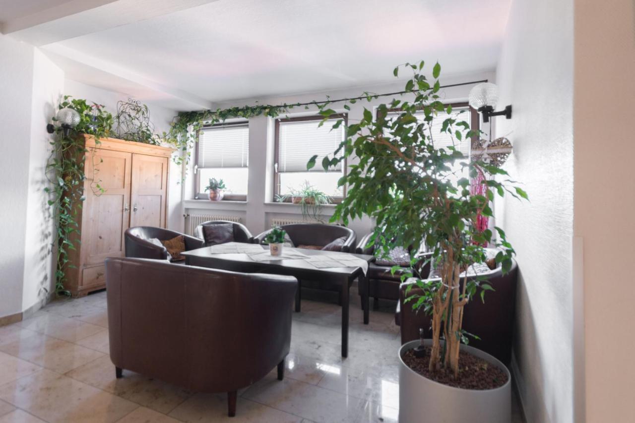 Hotel Bartholomaeus Zeitlarn Luaran gambar