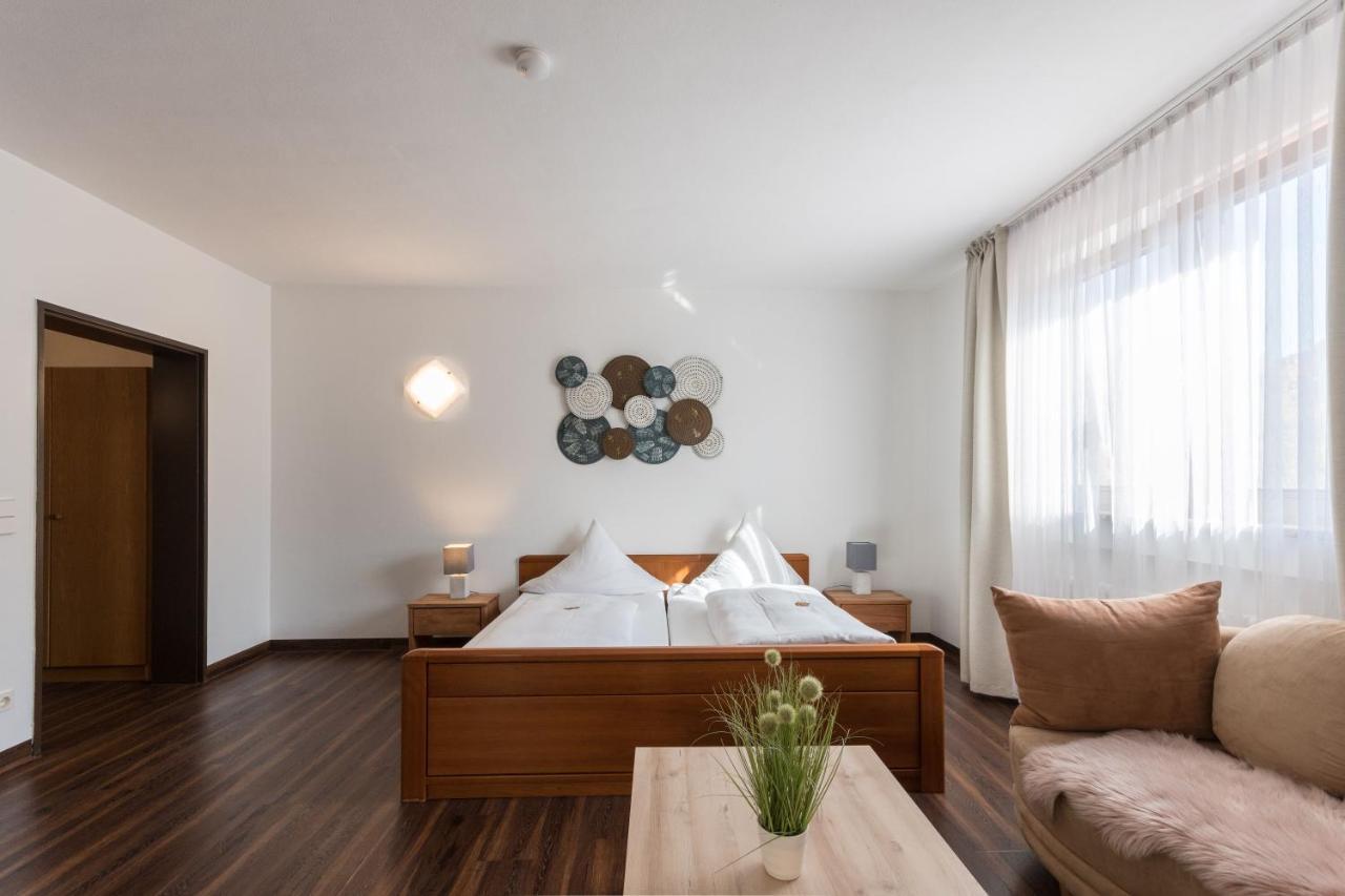 Hotel Bartholomaeus Zeitlarn Luaran gambar