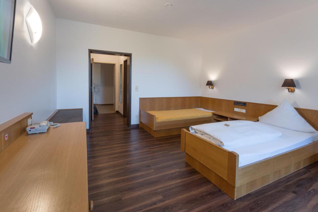Hotel Bartholomaeus Zeitlarn Luaran gambar