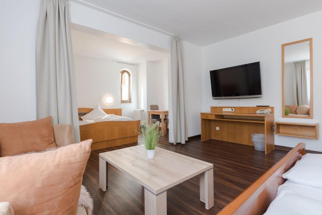 Hotel Bartholomaeus Zeitlarn Luaran gambar